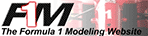Formula 1 Modeling Site