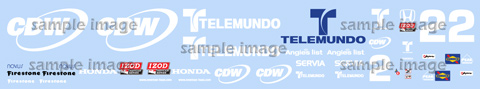 Oriol Servia decals