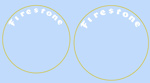 Firestone Gold Rings