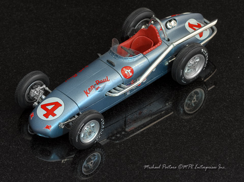 1960 Ken Paul Special