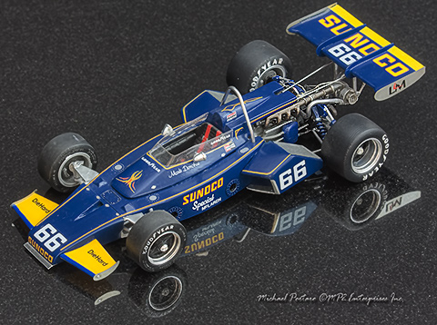1972 Sunoco McLaren
