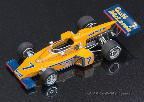 1973 Gulf McLaren