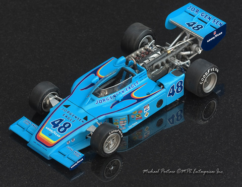 1975 Jorgensen Eagle