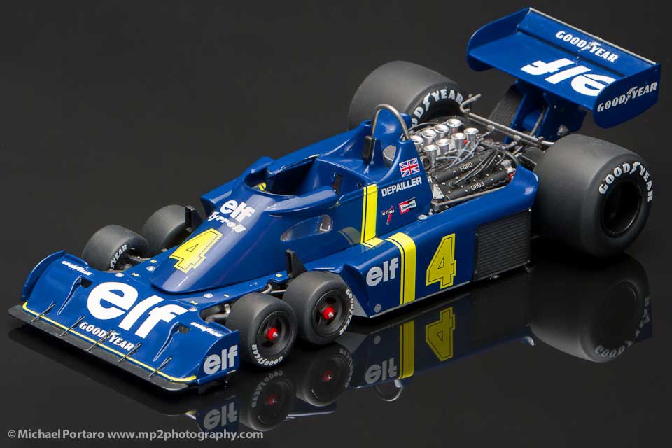 1976 Tyrrell P34