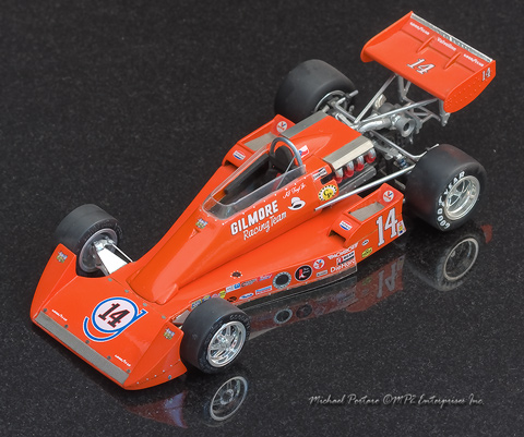 1977 Gilmore Coyote