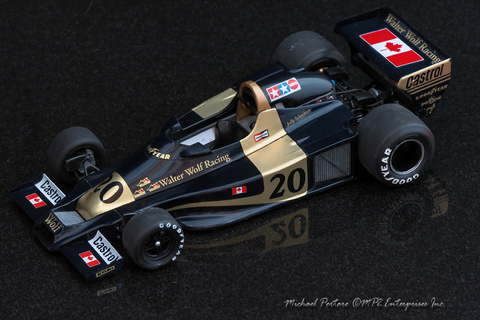 1977 Wolf WR1