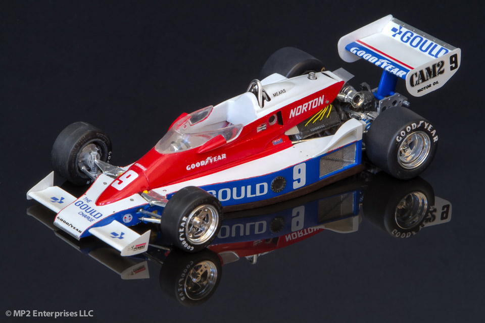 1979 Gould Charge