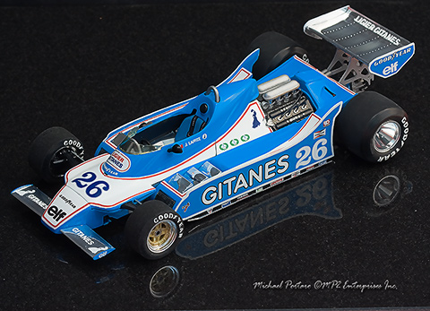 1979 Ligier JS11
