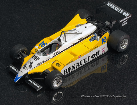 1982 Renault RE30B