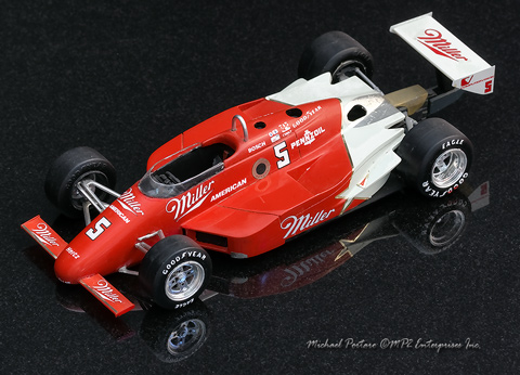 1985 Miller American March