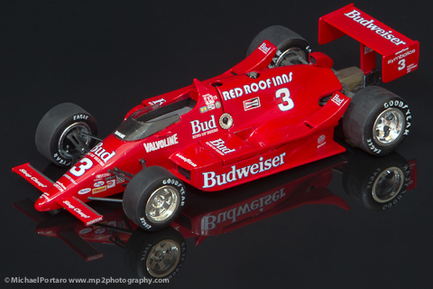 1986 Budweiser March