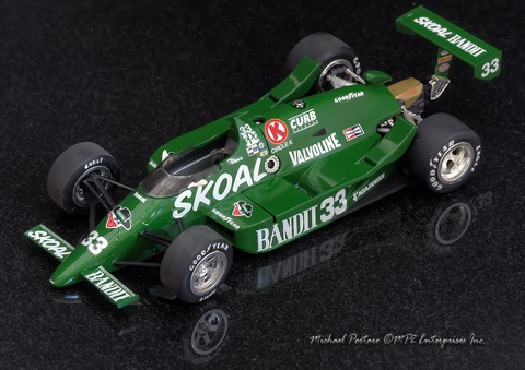 1986 Skoal Bandit