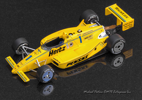 1988 Hertz Penske