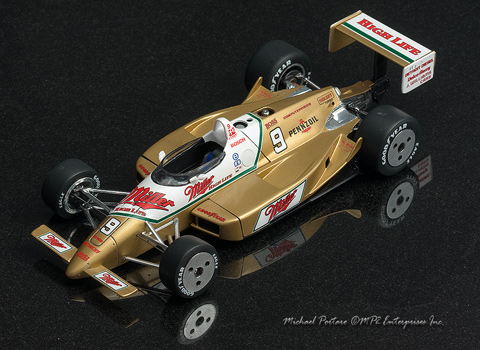 1988 Piller Penske PC17