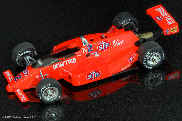 1988 STP Dianetics Lola