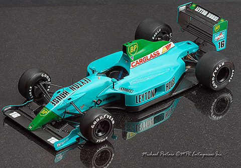 1990 Leyton House CG01