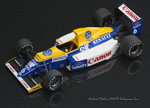 1990 Williams FW13B