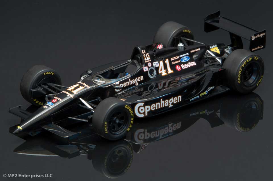 1993 Foyt Lola