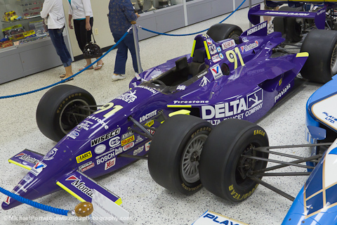 Buddy Lazier 1996
