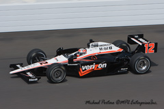 2010 Verizon Team Penske