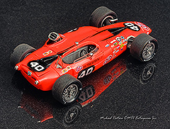 1967 STP Turbine, Right Side