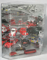 Corner Display Case