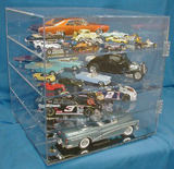 Spinner Display Case
