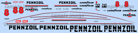 93 Pennzoil
