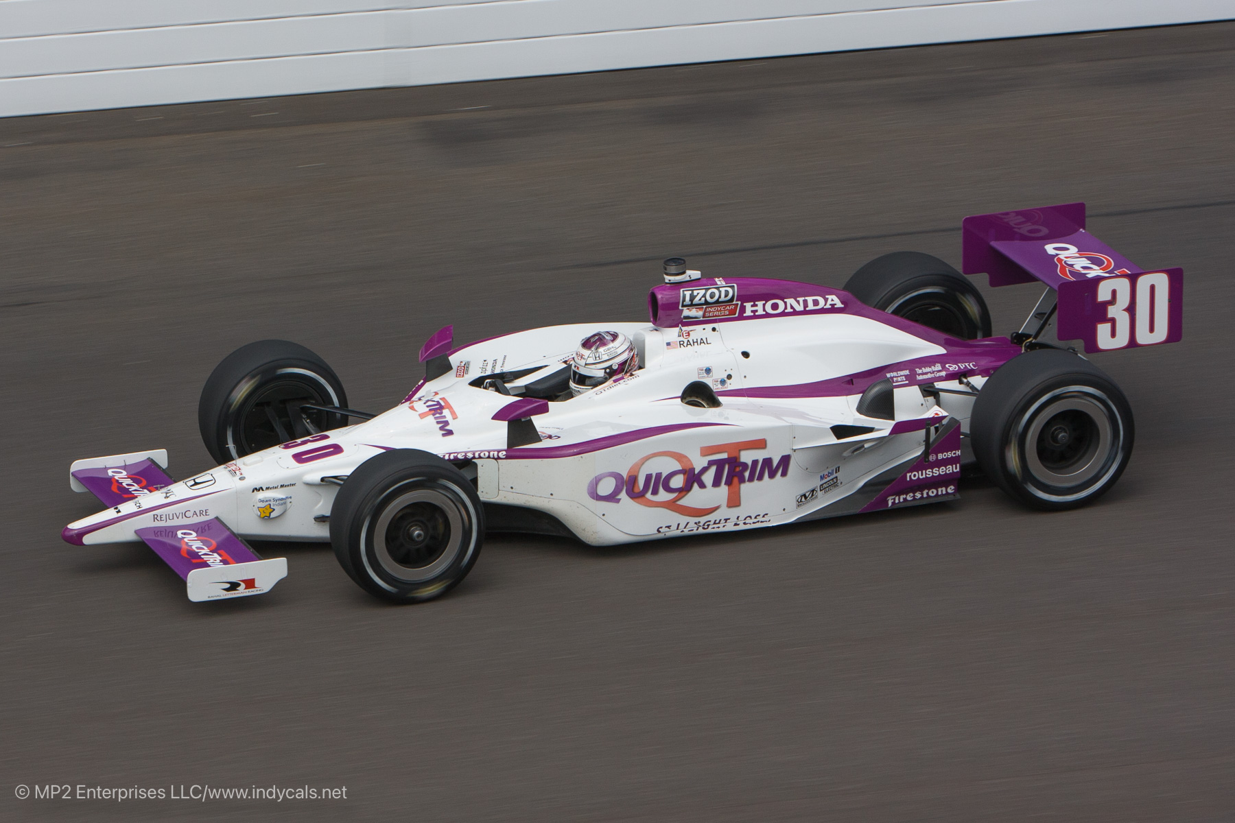2010 Quicktrim Dallara