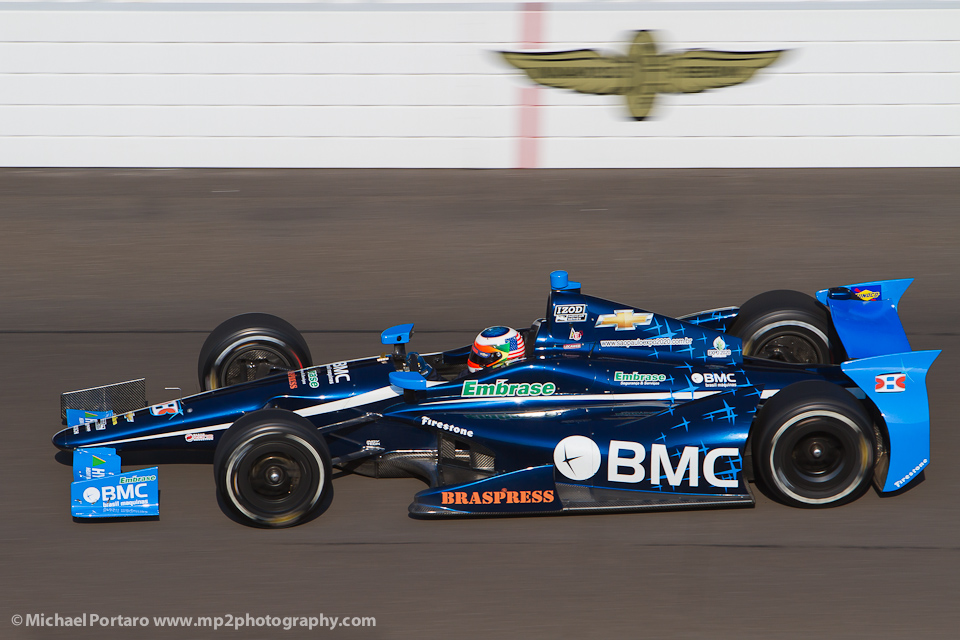 Rubens Barrichello 2012