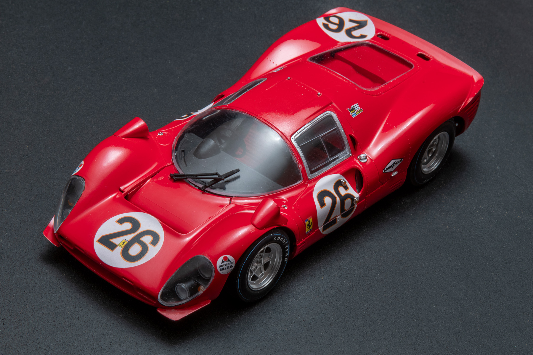 1967 Ferrari 330P4
