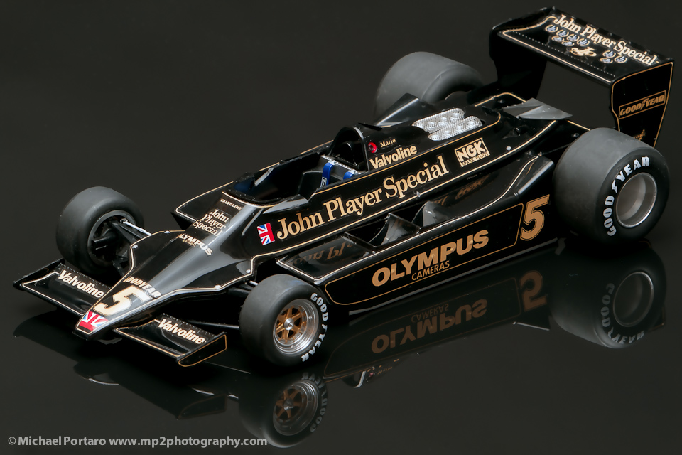 New model photos | Open Wheel Racing Modeling