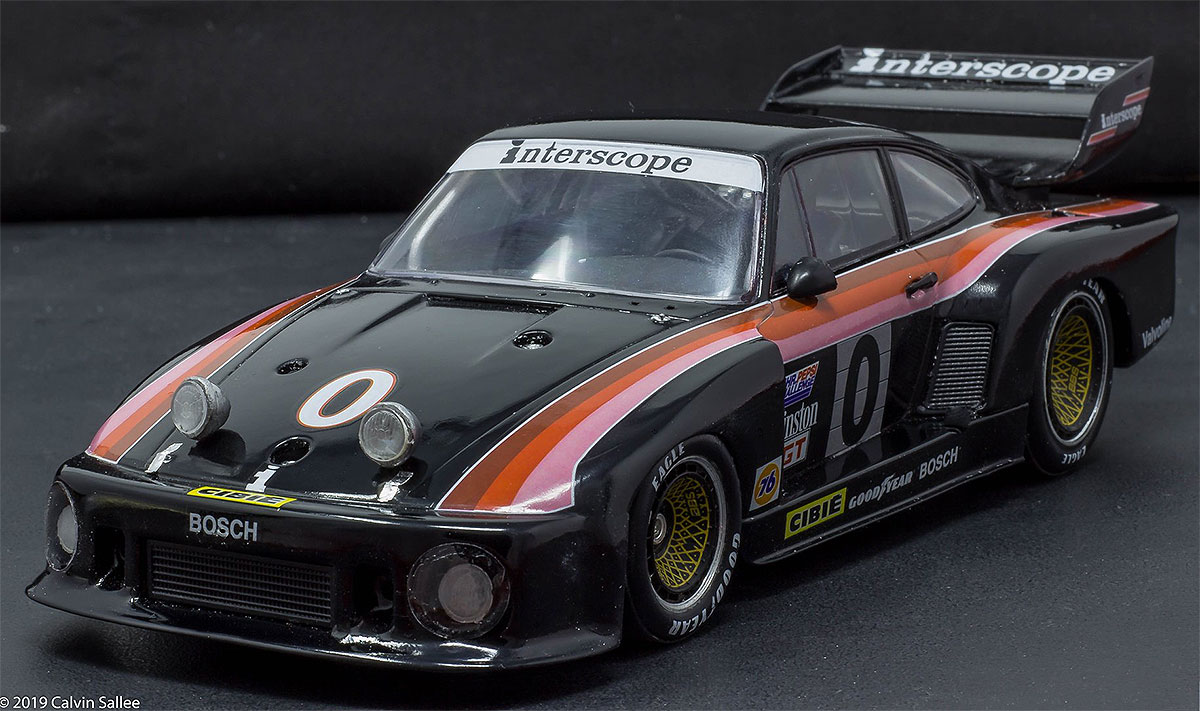 PORSCHE 935 n° 39 Le Mans 1979 Spark S2080 1/43 EUR 77,00 - FR