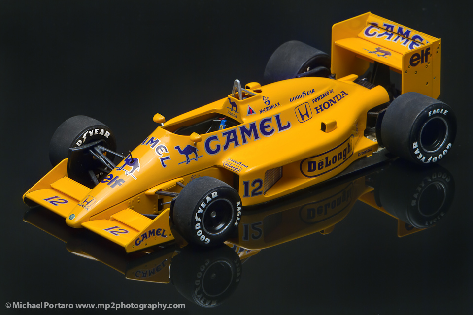 New model photos | Open Wheel Racing Modeling