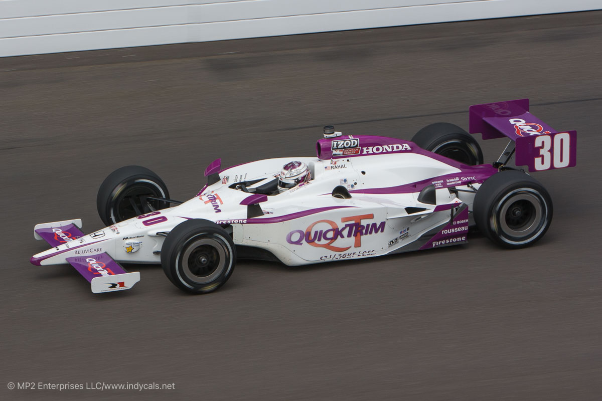 2010 Quicktrim Dallara