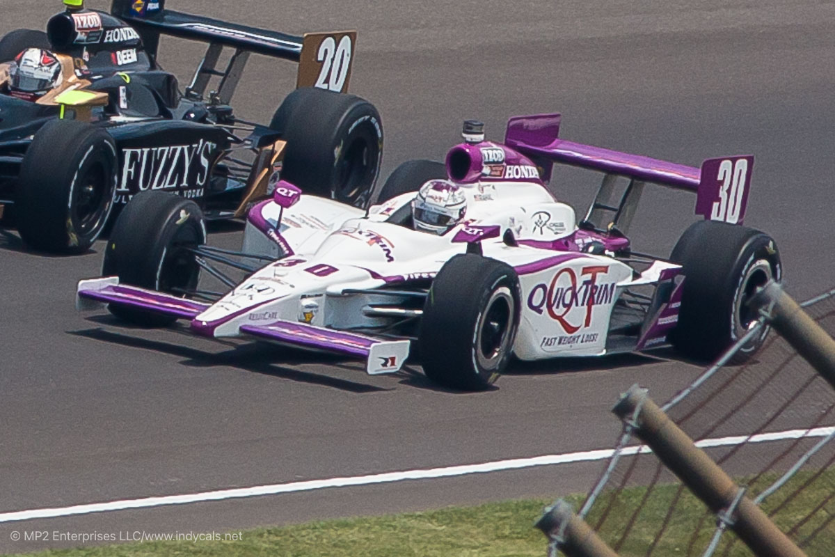 2010 Quicktrim Dallara