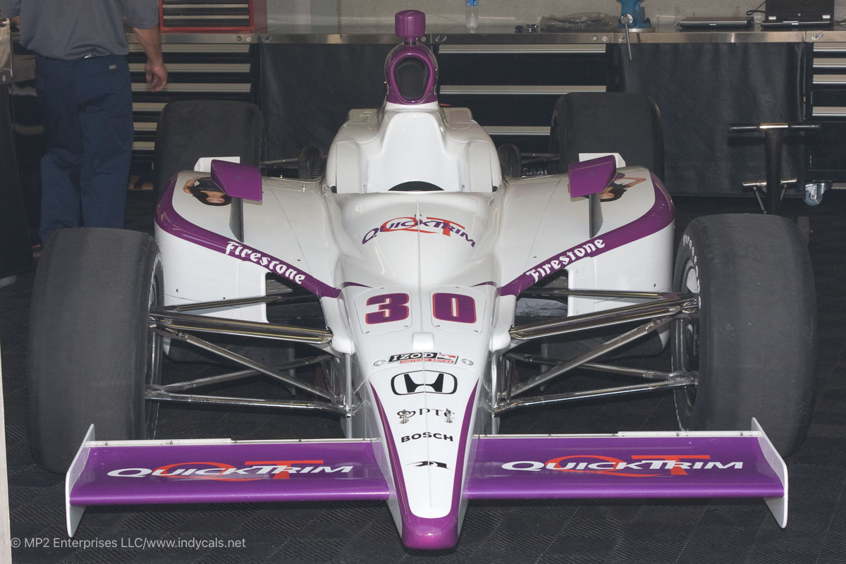 2010 Quicktrim Dallara