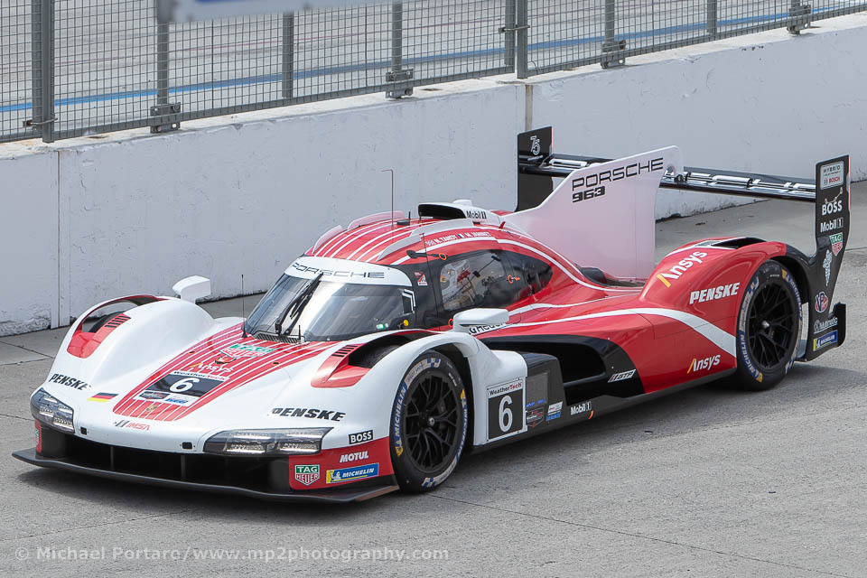2022ワールドカップ カタール JAKUB KAMINSKI ラストナンバー 2023 Penske Porsche 963