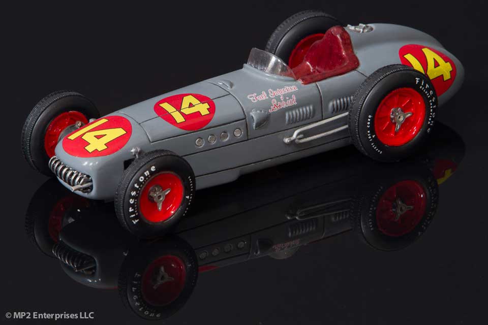 1953 Fuel Injection Special Decals