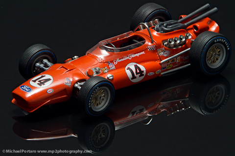 1967 Coyote