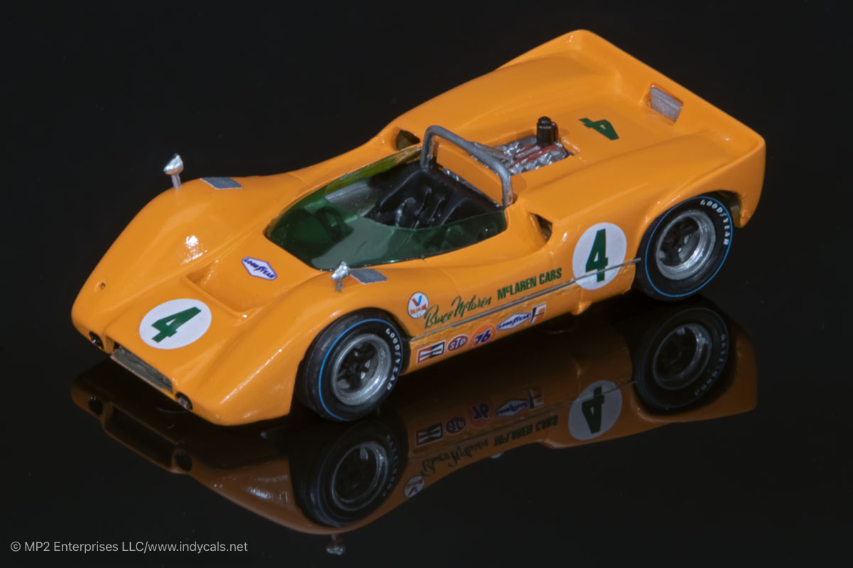 1967 McLaren M6A