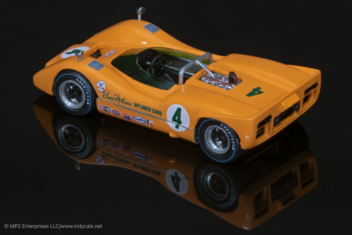 1967 McLaren M6A