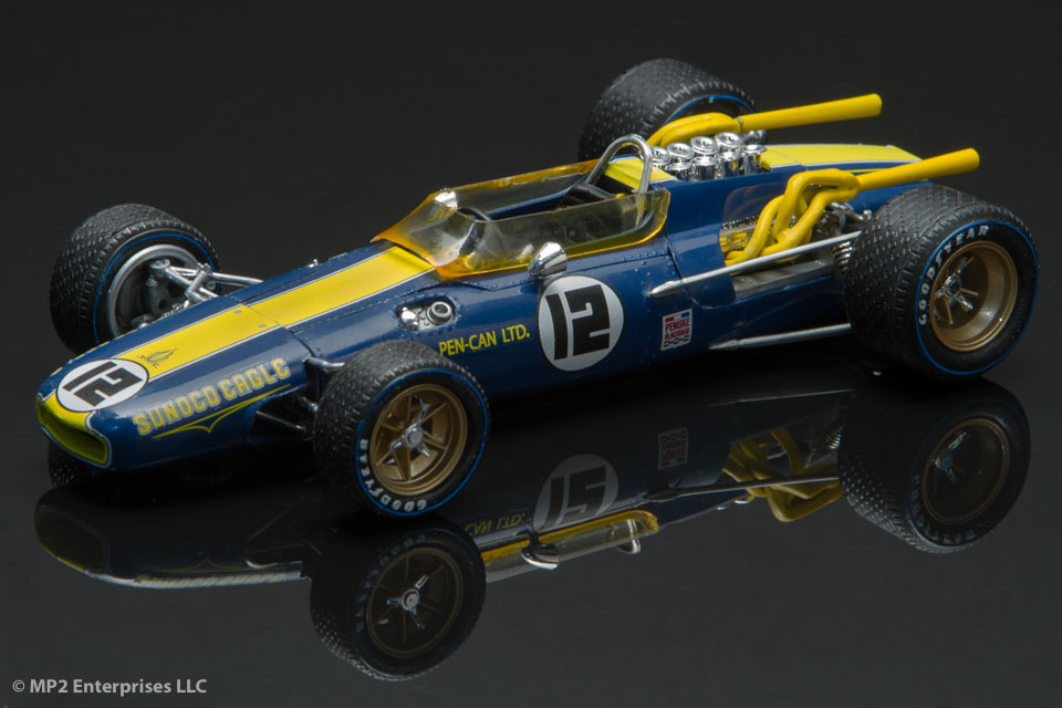 68 Sunoco Eagle