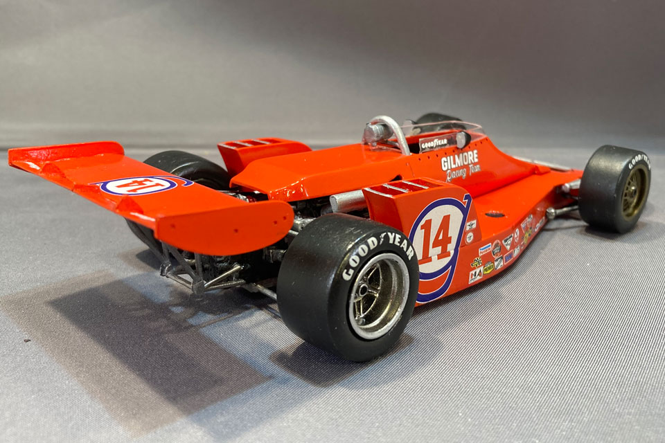 1973 AJ Foyt Coyote
