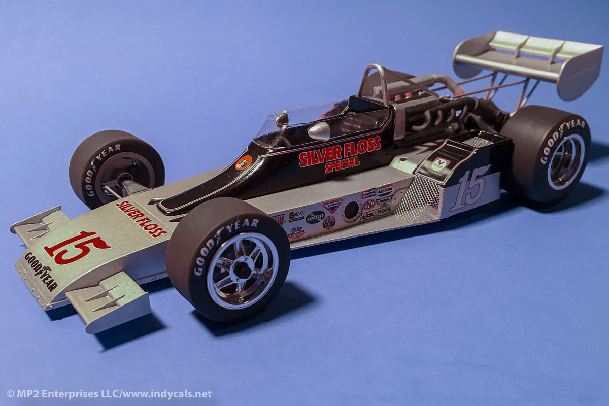 1975 Silver Floss Spl