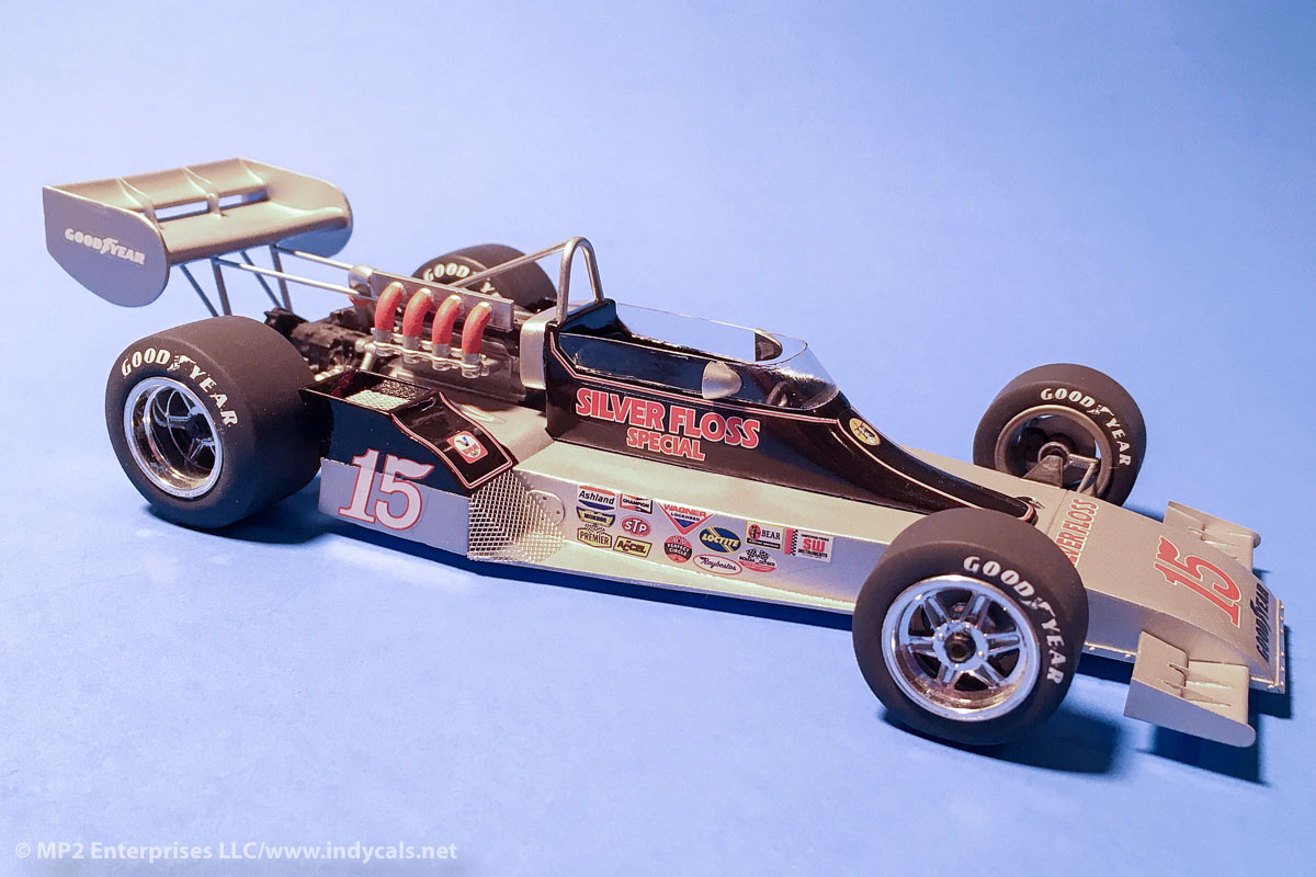 1975 Silver Floss Spl