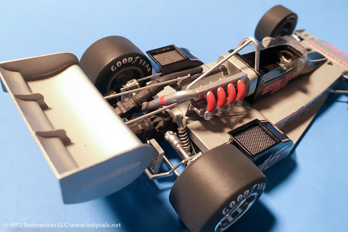 1975 Silver Floss Spl