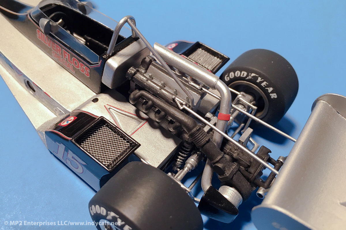 1975 Silver Floss Spl