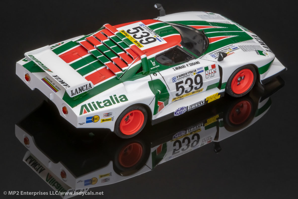 【マルシンスタープロポ 】LANCIA STRATOS TURBO マルシンスタープロポ 】LANCIA STRATOS TURBO の通販 by moto's
