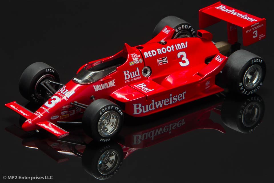 1986 Budweiser March